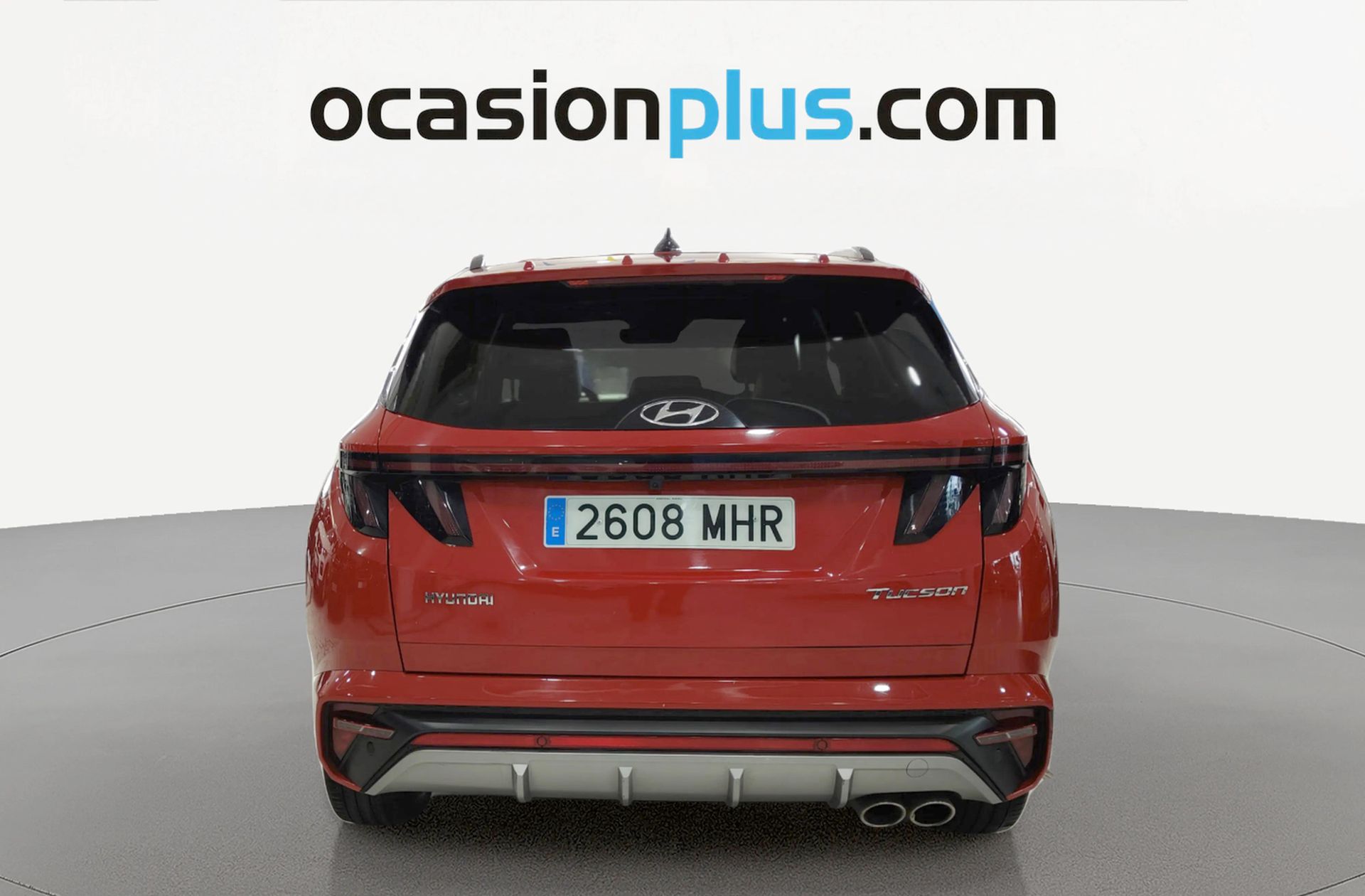 Hyundai Tucson 1.6 T-GDi N-Line 30 Aniversario - foto 18