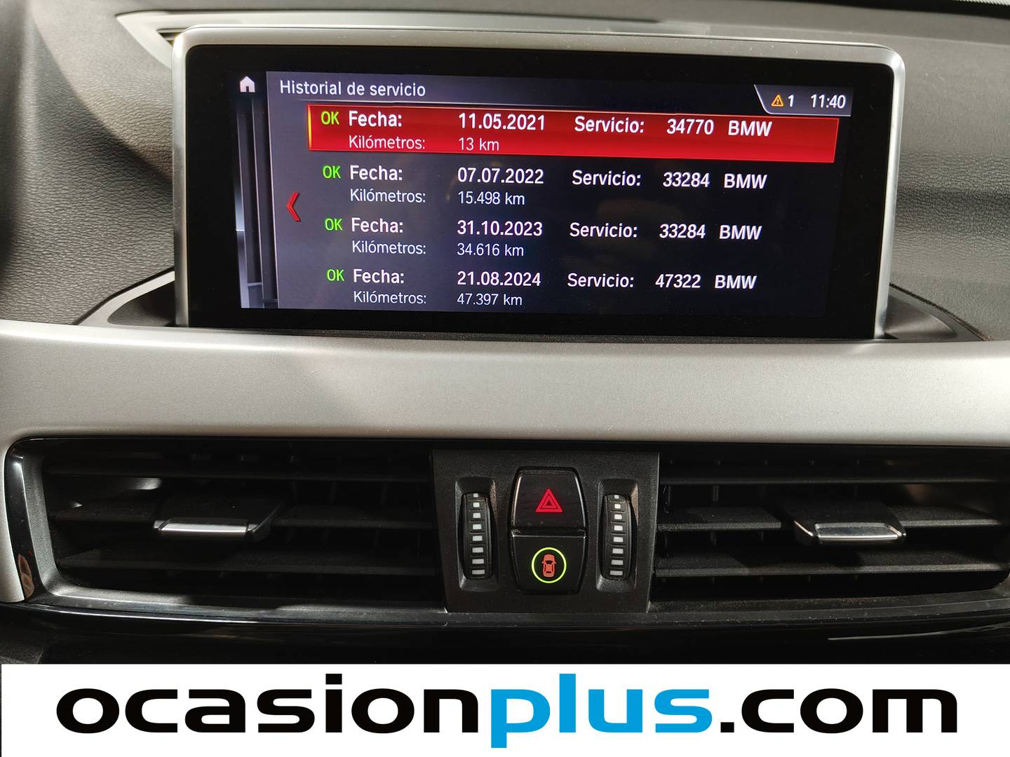 BMW X1 BMW X1 sDrive18d (150 CV) automático