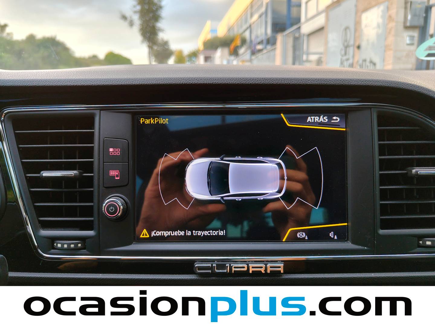 Extras del Seat León Seat León 2.0 TSI S&S Cupra DSG (300 CV)