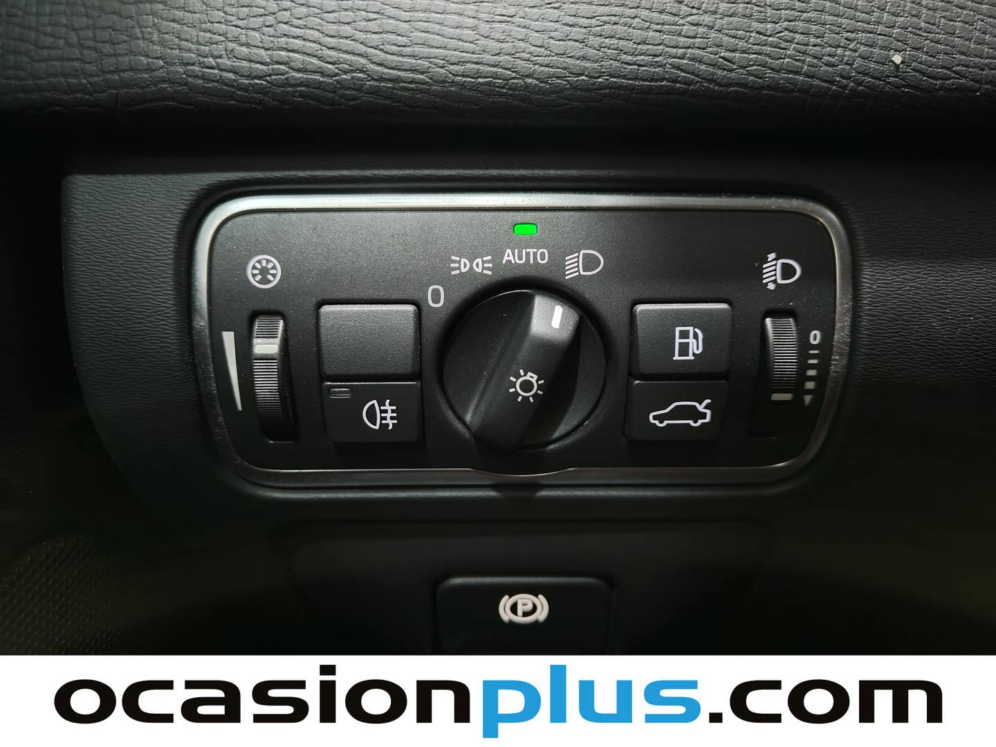 Extras del Volvo XC60 Volvo XC60 D3 Kinetic (150 CV)