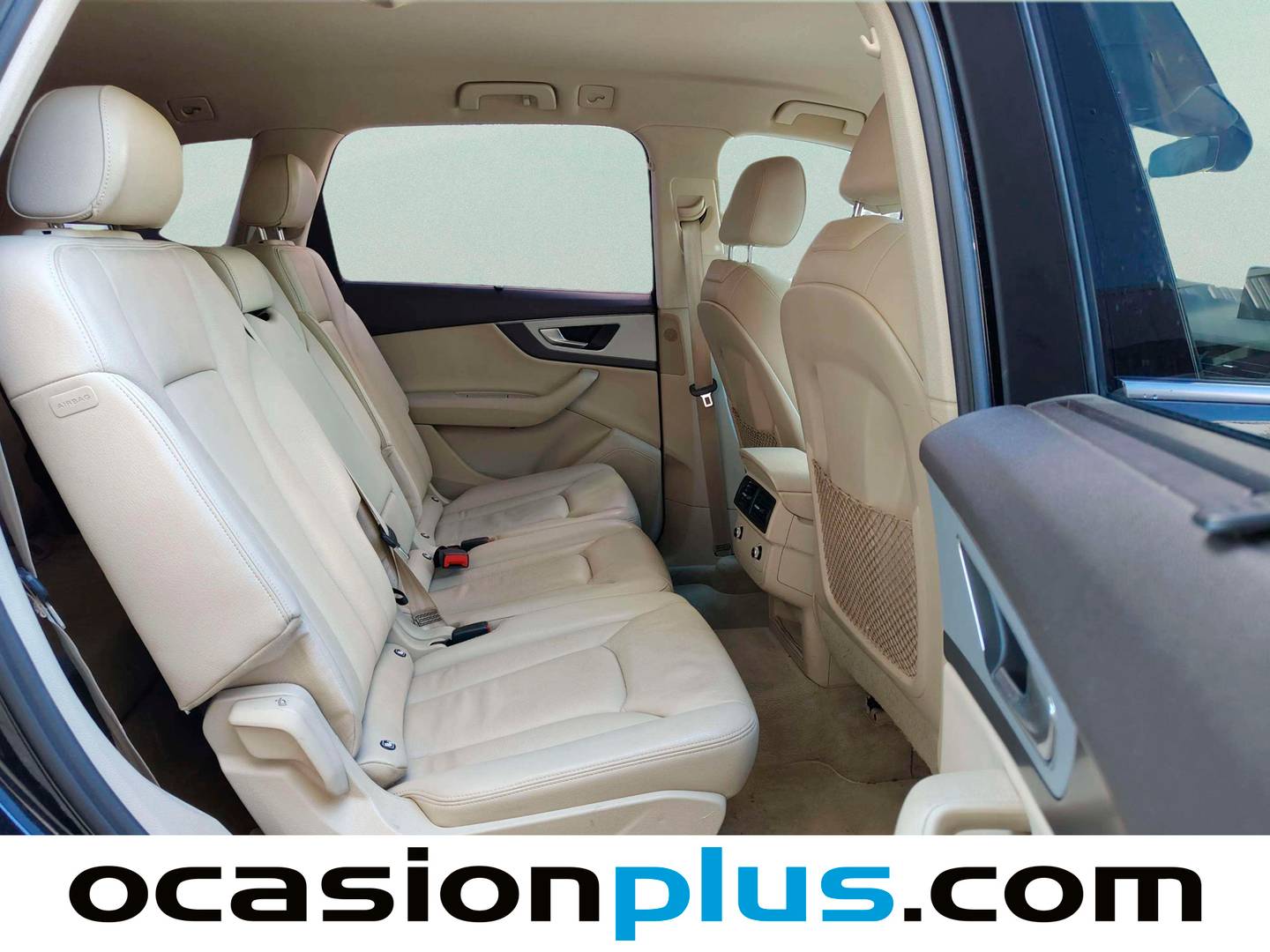 Audi Q7 Audi Q7 design 3.0 TDI ultra quattro (218 CV) tiptronic PACK S-LINE -7 PLAZAS 2018