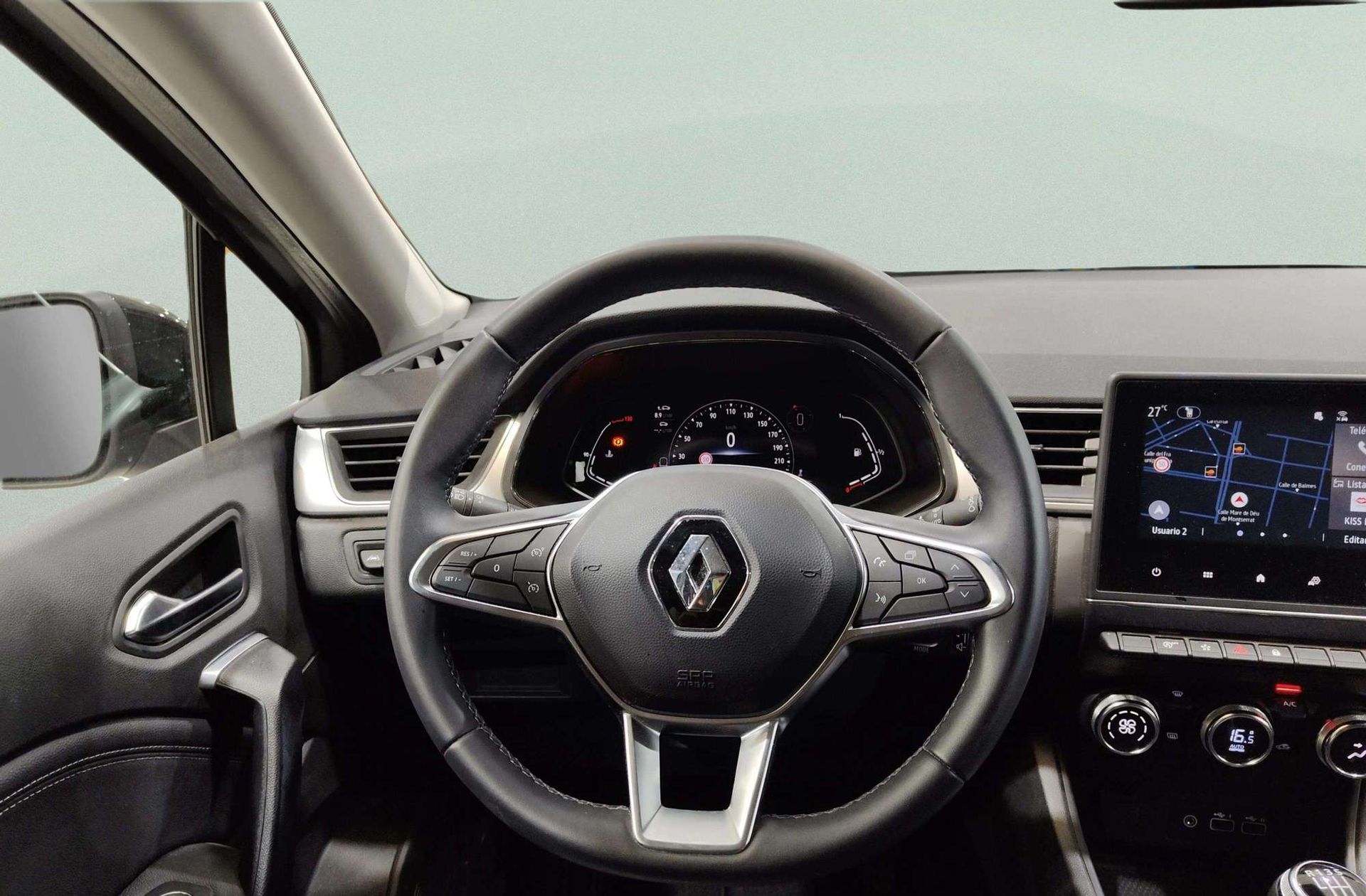 Renault Captur Techno TCe GPF - foto 24