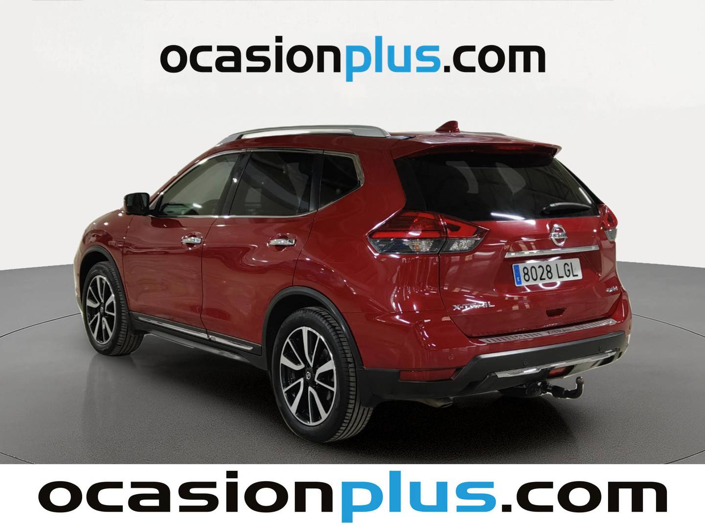 Nissan X-TRAIL Nissan X-Trail dCi 150 Tekna 4X4-i CVT (150 CV) 7 Plazas seminuevo