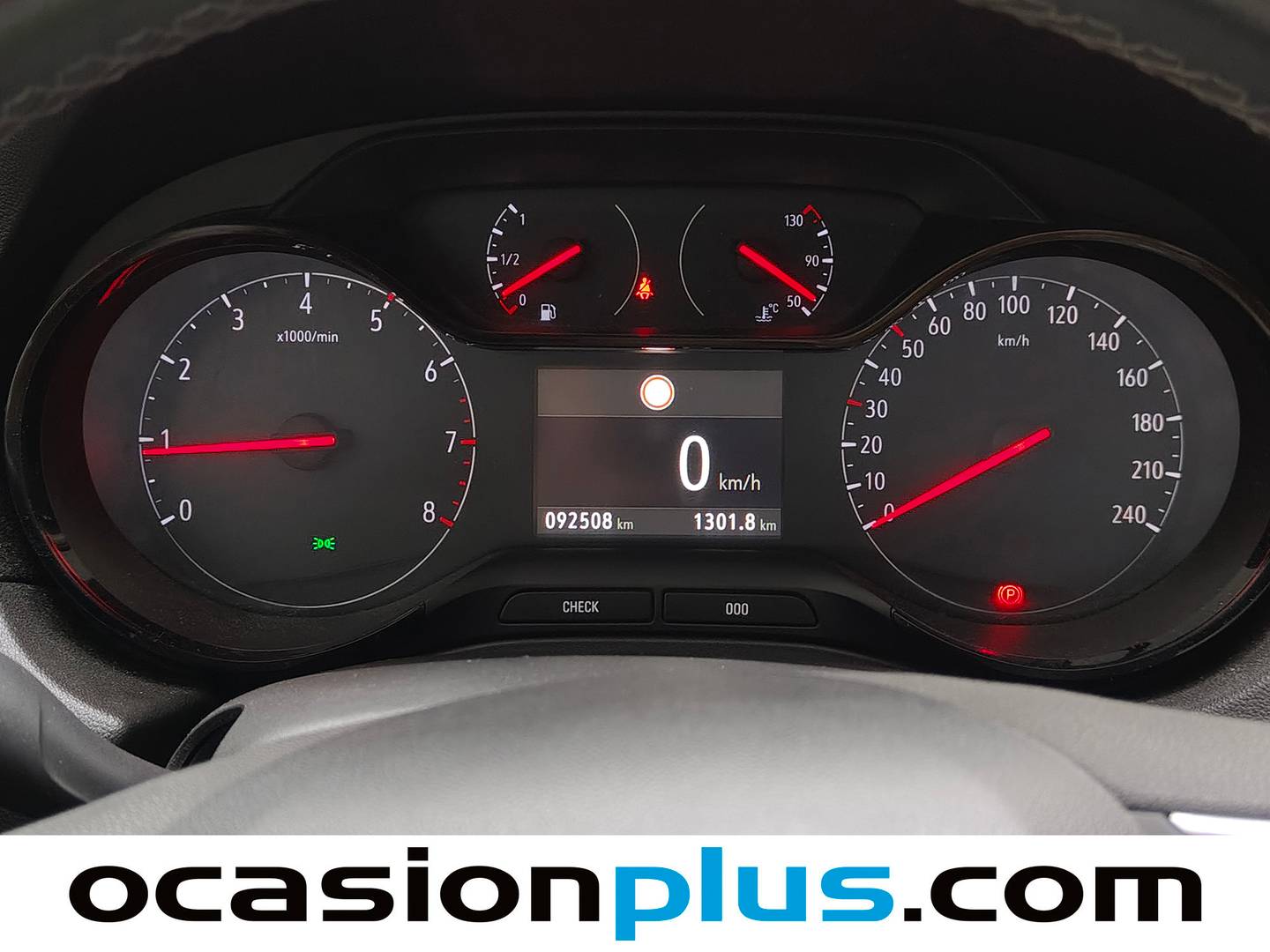 Opel Grandland X Opel Grandland X 1.2 Turbo Design & Tech (130 CV) de ocasión