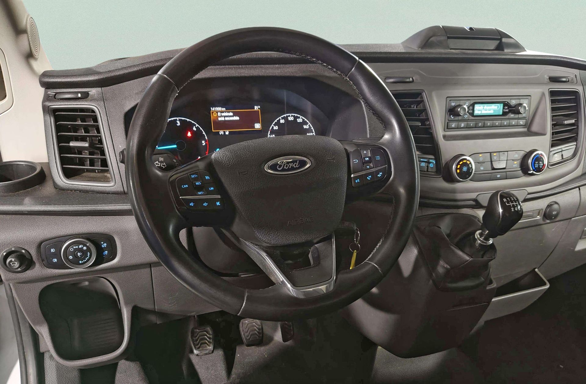 Ford Transit Furgon 350 L3H2 Trend - foto 17