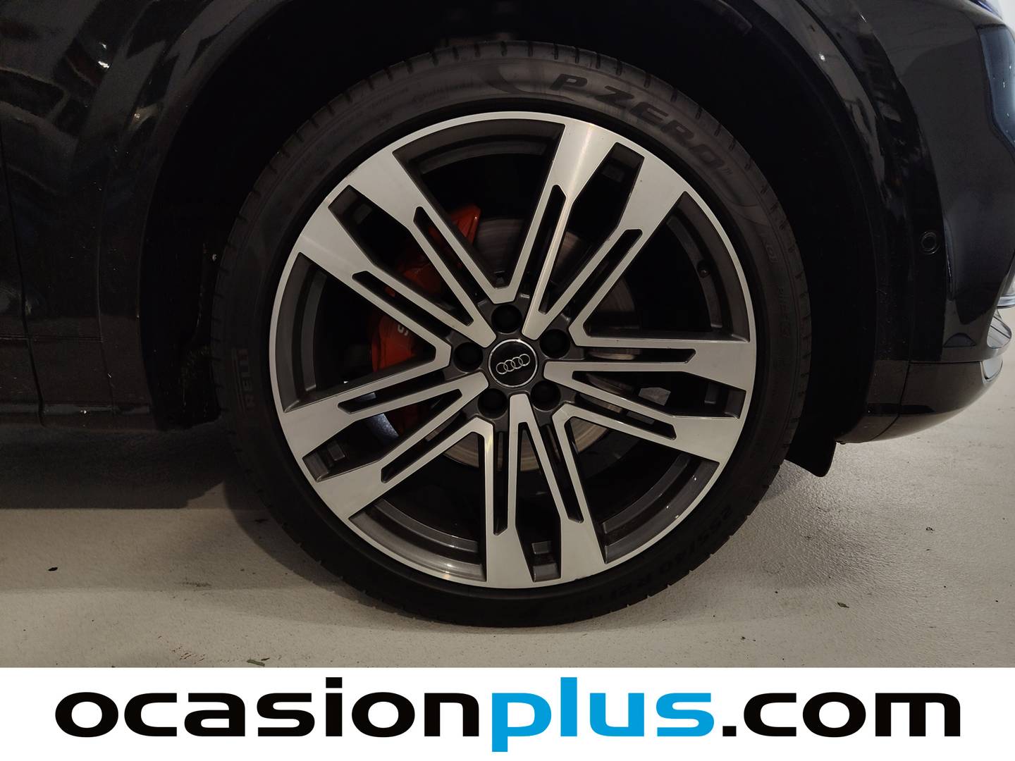 Audi Q5 Audi SQ5 3.0 TFSI quattro (354 CV) triptronic al mejor precio