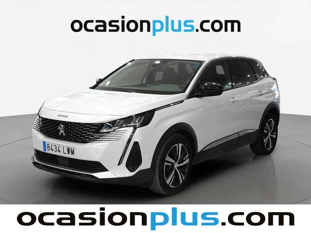 Peugeot 3008 PureTech 130 S&S Allure Pack (130 CV) de segunda mano