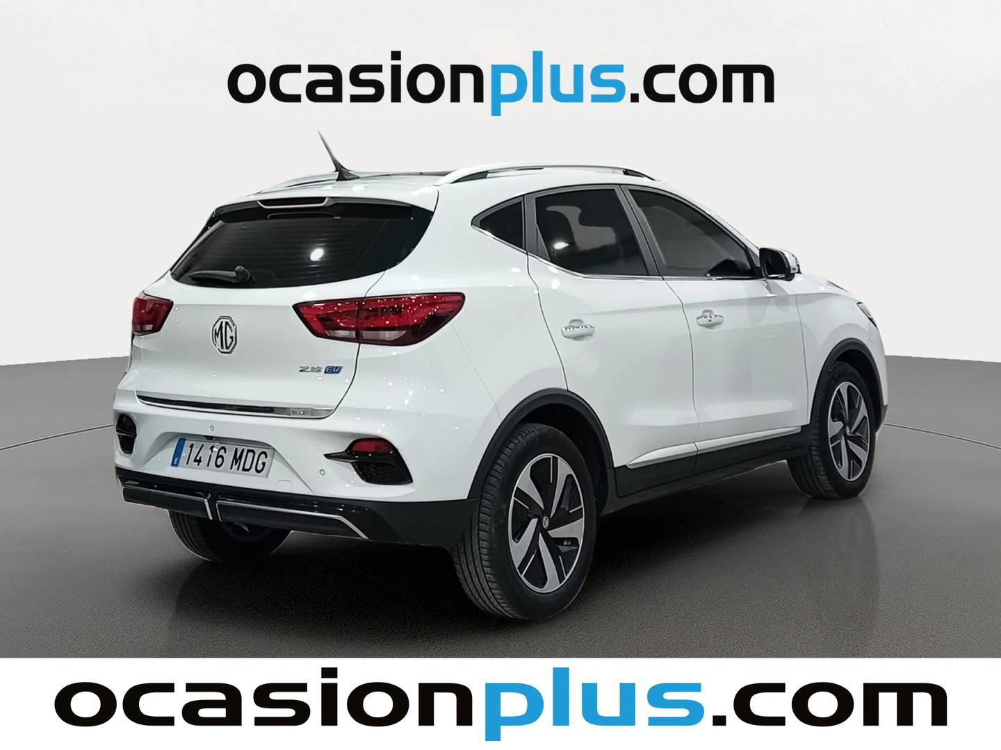 Foto MG ZS EV MG ZS 72KWH Luxury Long Range OBC (156 CV)