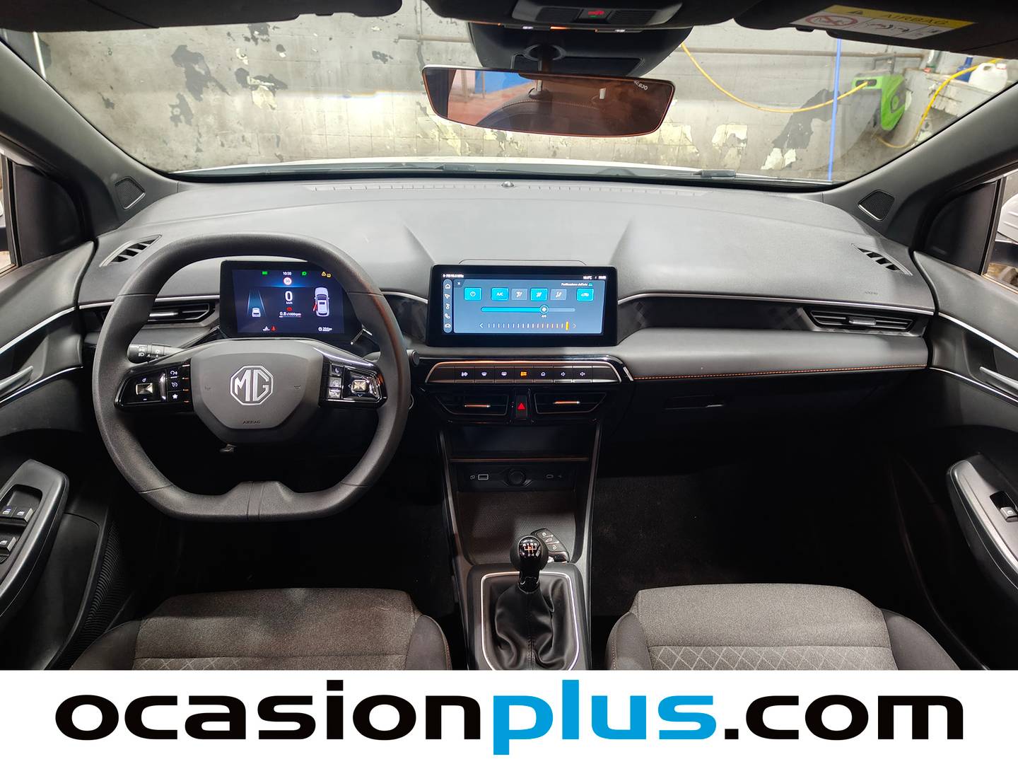 MG MG3 MG MG3 1.5 Comfort (116 CV) de ocasión