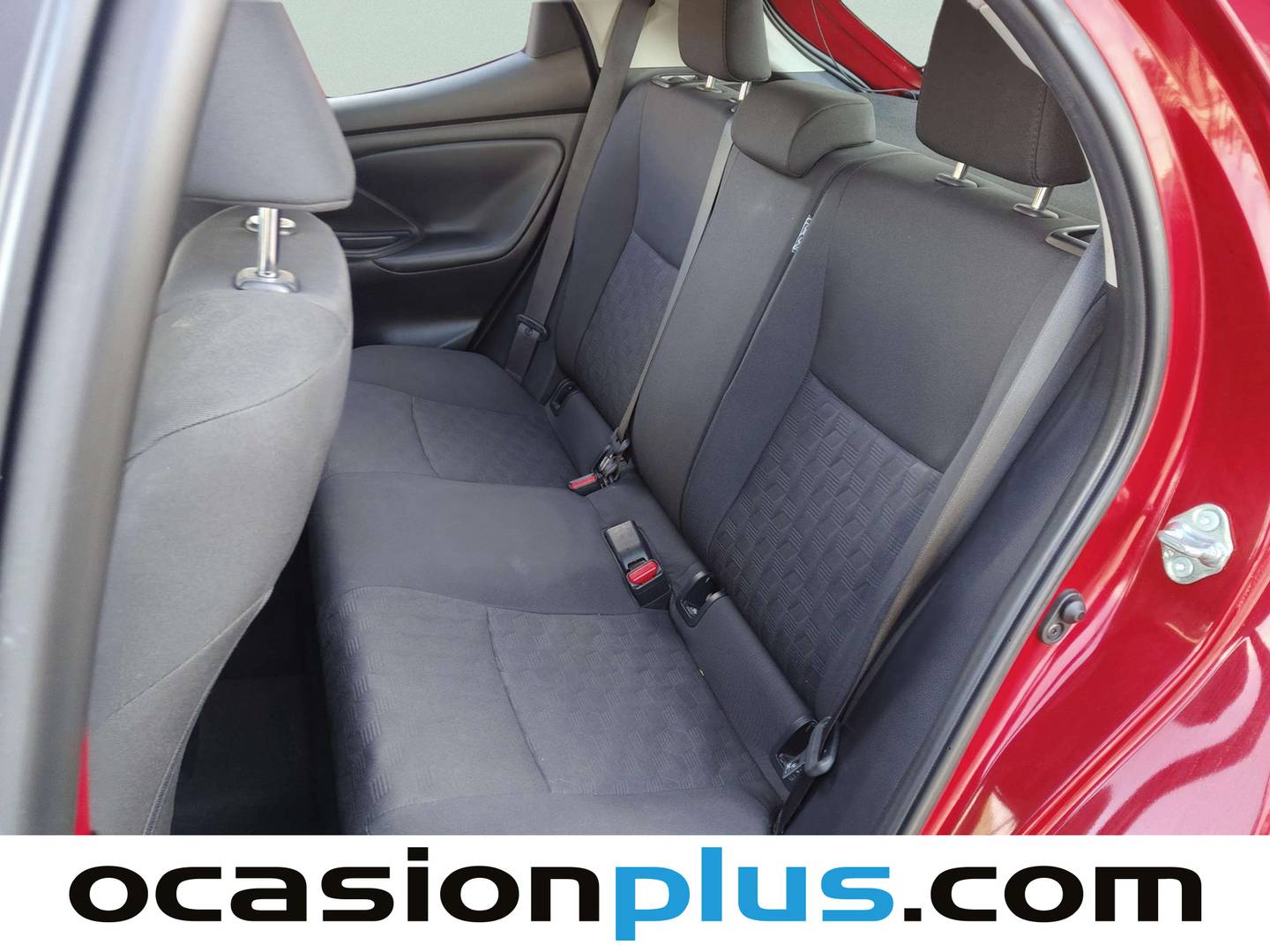 Foto Toyota Yaris Toyota Yaris 120H Active Plus (116 CV)