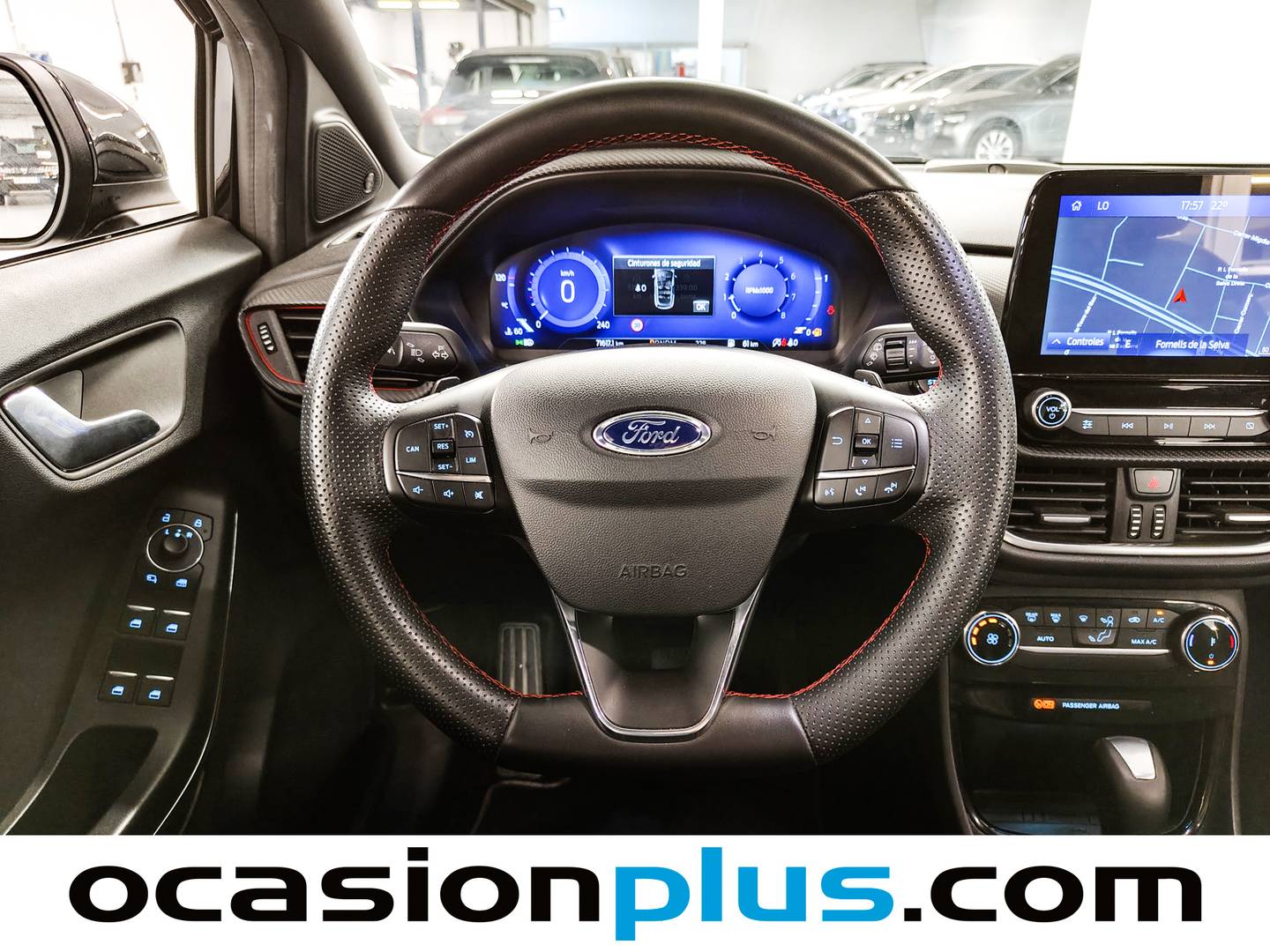 Foto Ford Puma Ford Puma 1.0 EcoBoost MHEV ST-Line X Auto (155 CV)