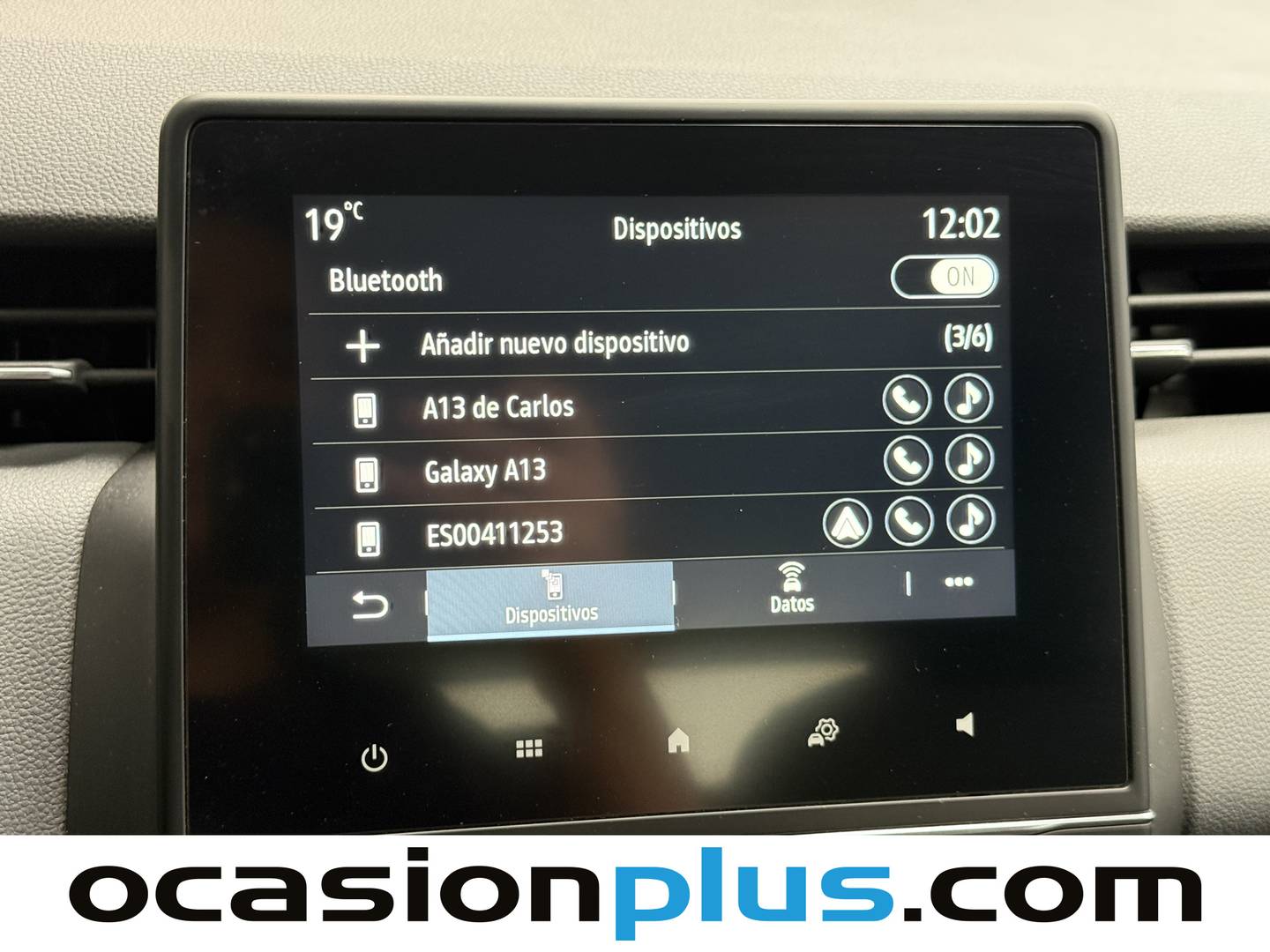 Renault Clio Renault Clio Business Blue dCi (100 CV) barato