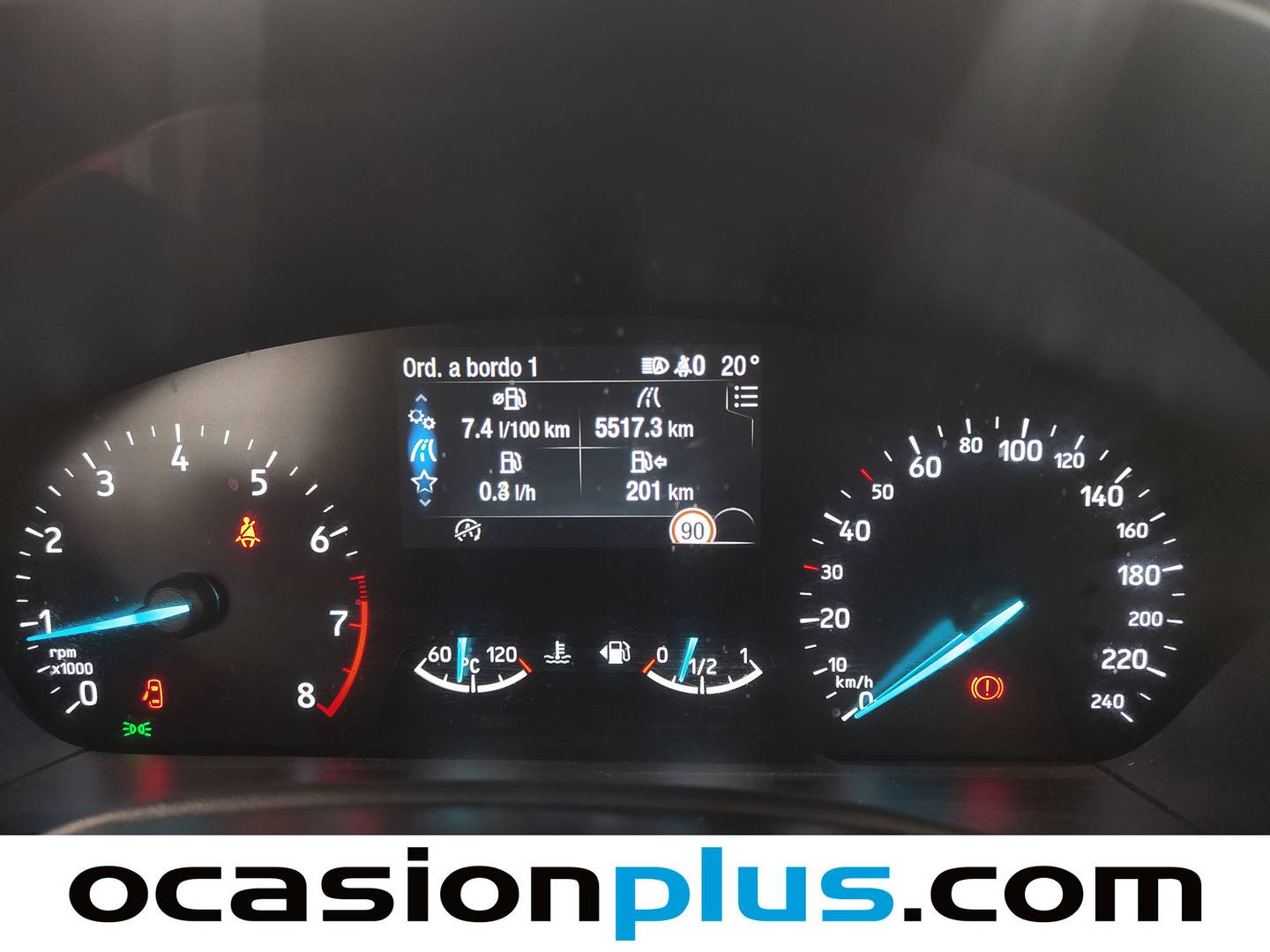 Ford Focus Ford Focus 1.0 Ecoboost S&S ST-Line (125 CV) manual