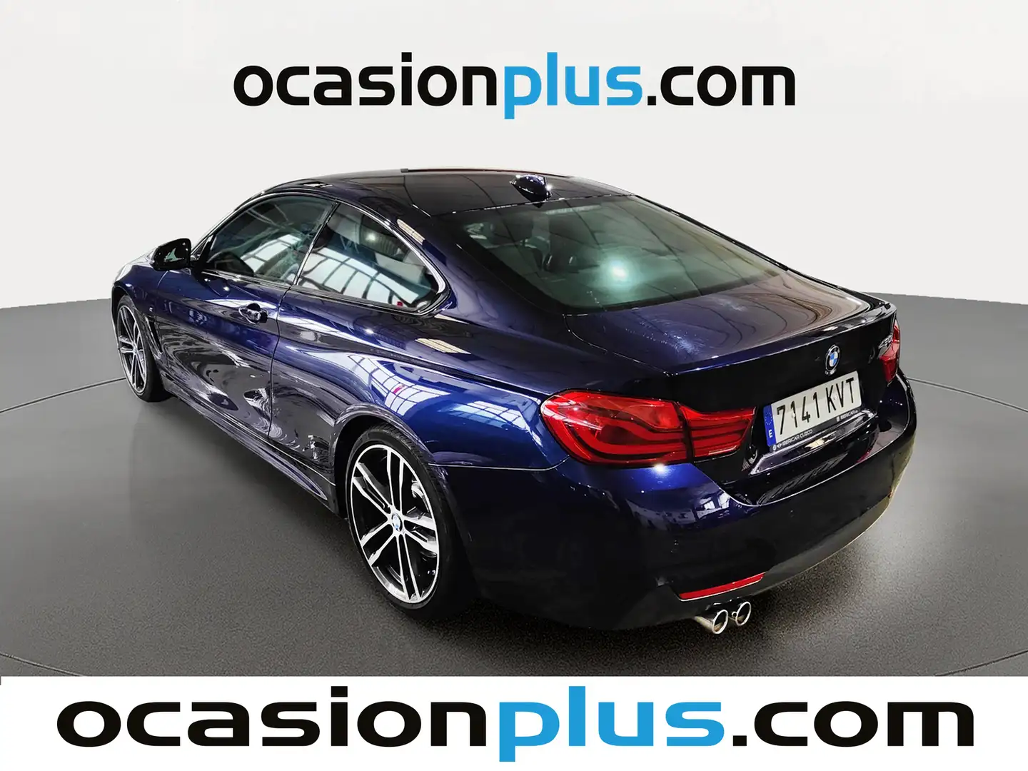 Foto BMW Serie 4 BMW Serie 4 430i Coupe (252 CV)