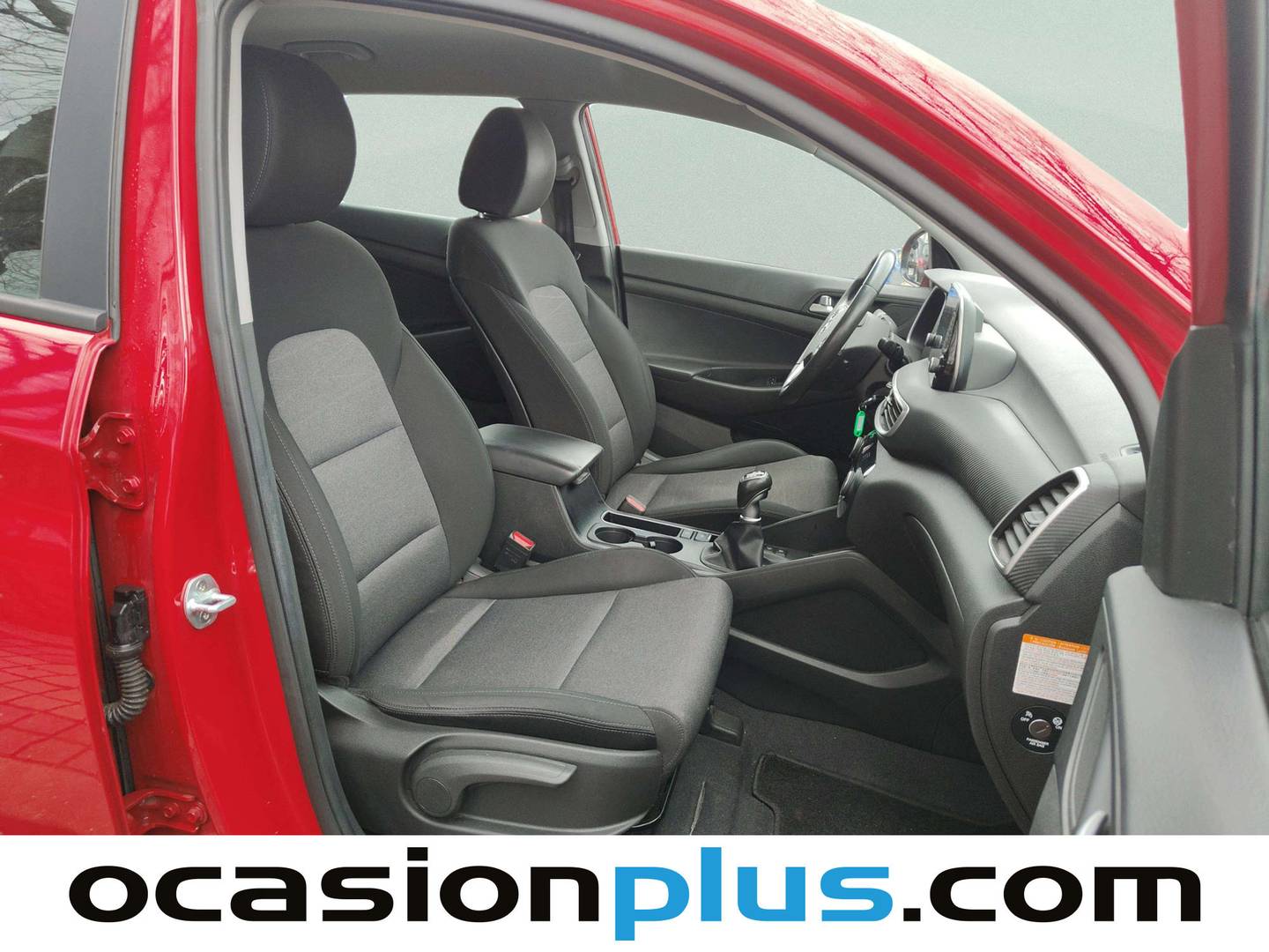 Foto Hyundai Tucson Hyundai Tucson 1.6 CRDI 48V SLE 4x2 (116 CV)