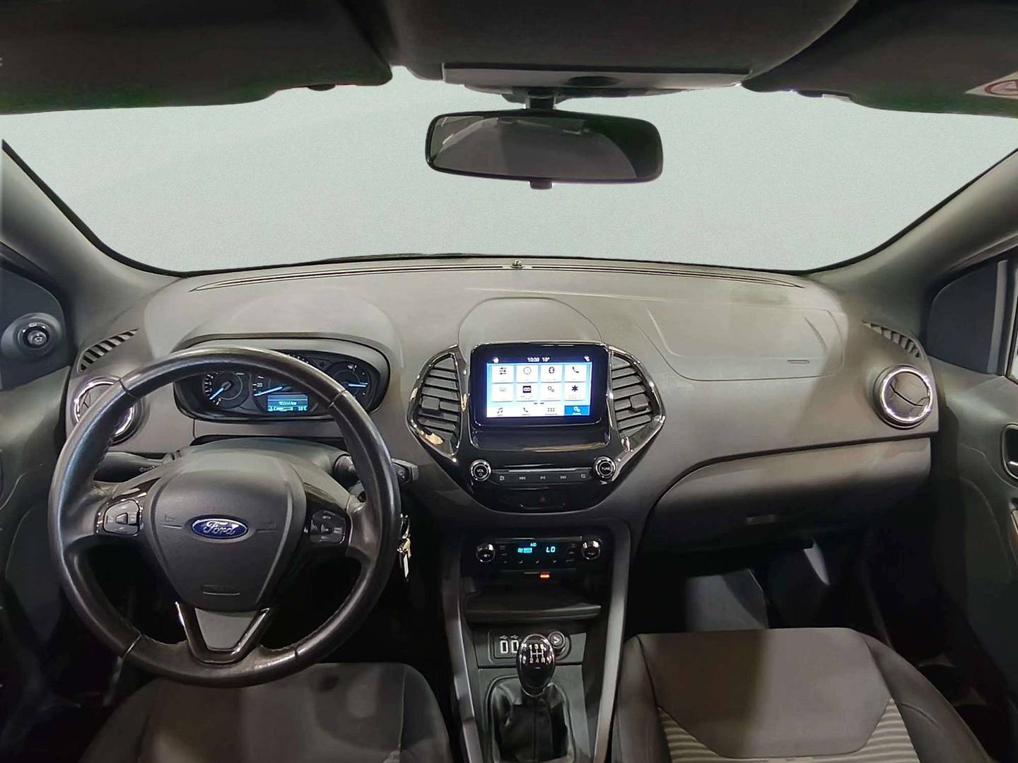 Ford Ka+ Ford Ka+ 1.2 Ti-VCT Active (85 CV) de ocasión