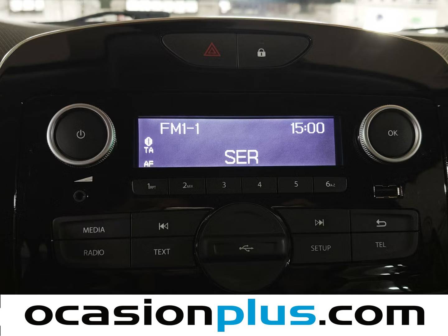 Accesorios del Renault Clio Renault Clio Business TCe (75 CV)