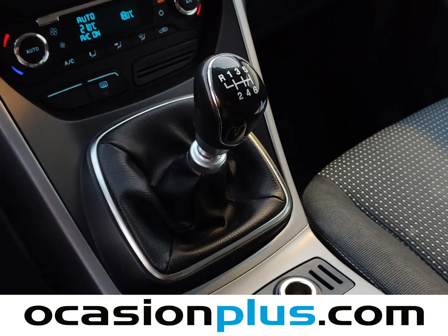 Foto Ford C-Max Ford C-Max 1.6 TDCI Trend (115 CV)