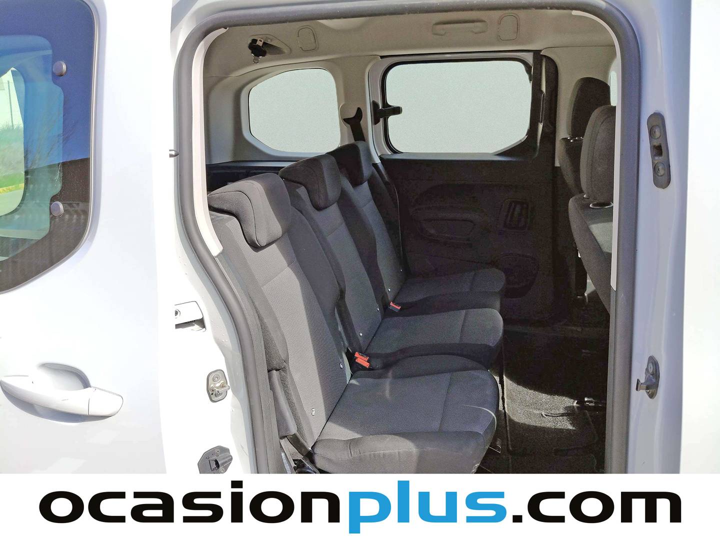 Foto Peugeot Rifter Peugeot Rifter BlueHDi 100 Active Pack Standard (100 CV)