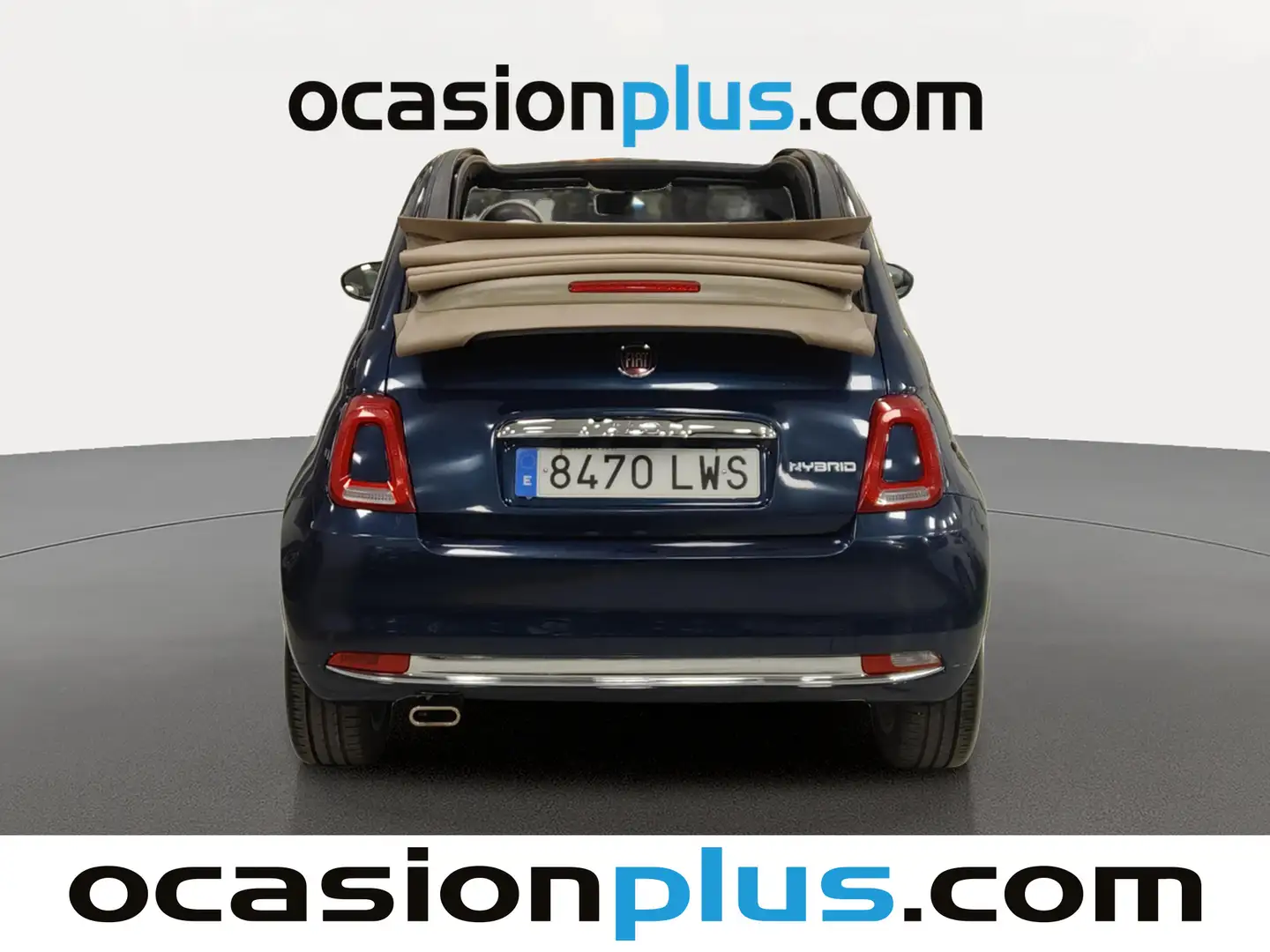 Foto Fiat 500C Fiat 500C 1.0 Hybrid Dolcevita Descapotable (70 CV)