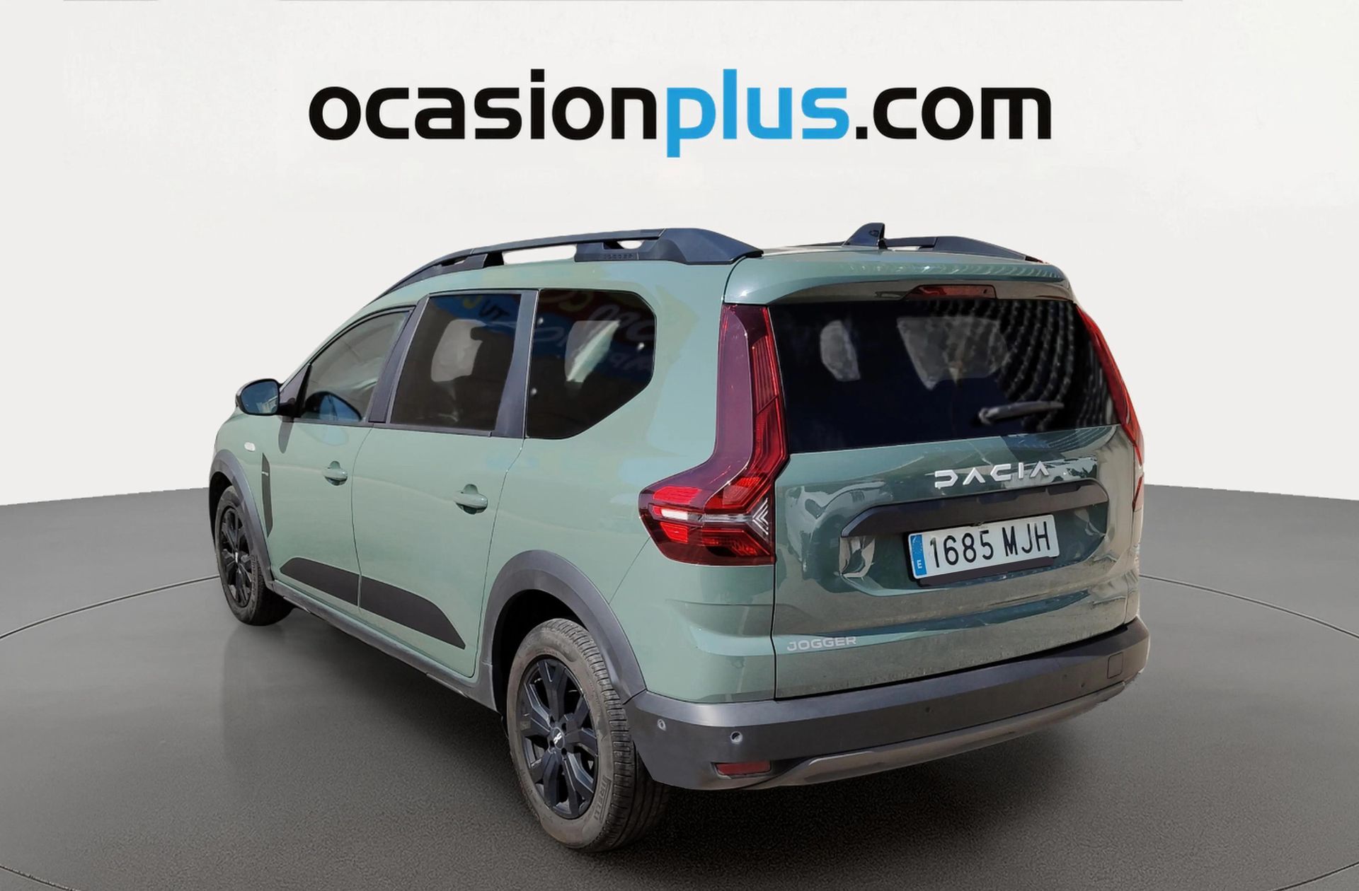 Dacia Jogger Serie Limitada Extreme Go ECO-G 7 plazas - foto 3