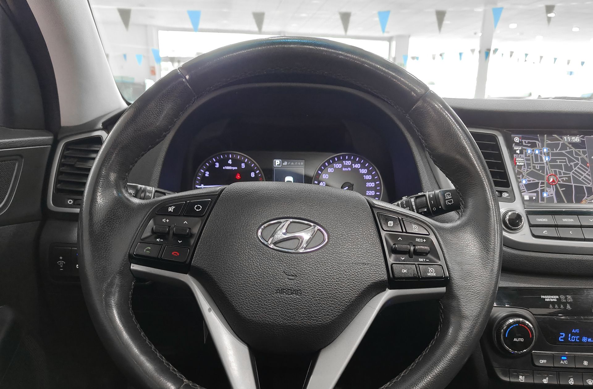 Hyundai Tucson 1.6 T-GDi Style 4x4 DCT - foto 27