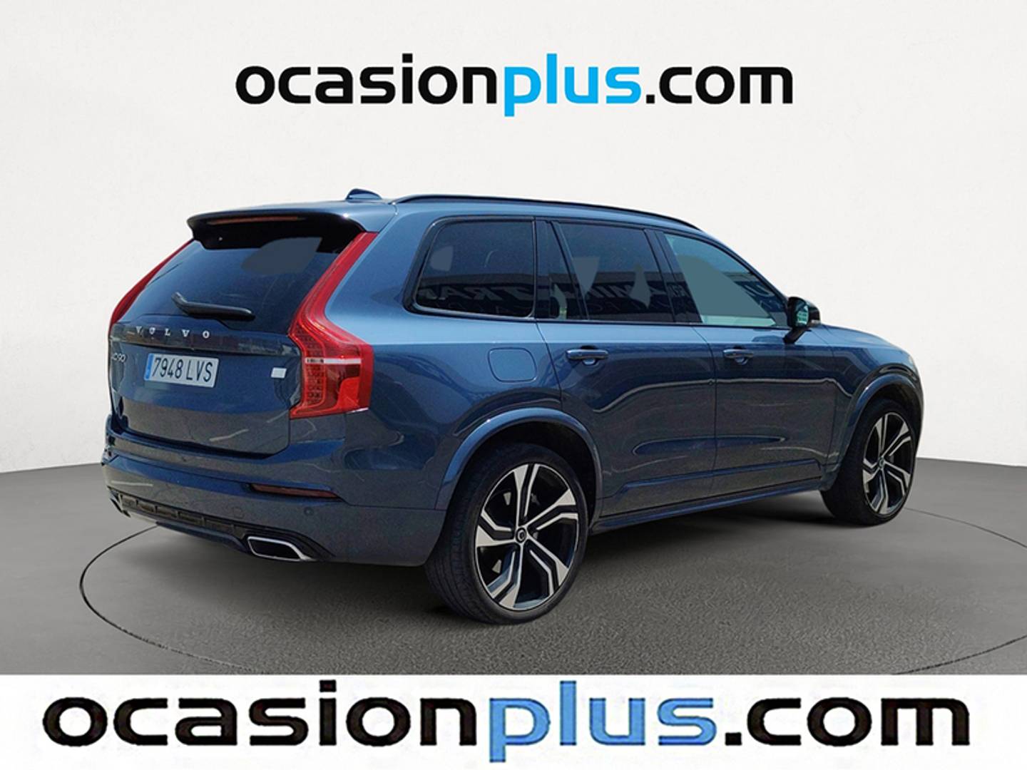 Foto Volvo XC90 Volvo XC90 T8 Recharge R-Design AWD Auto (390 CV)
