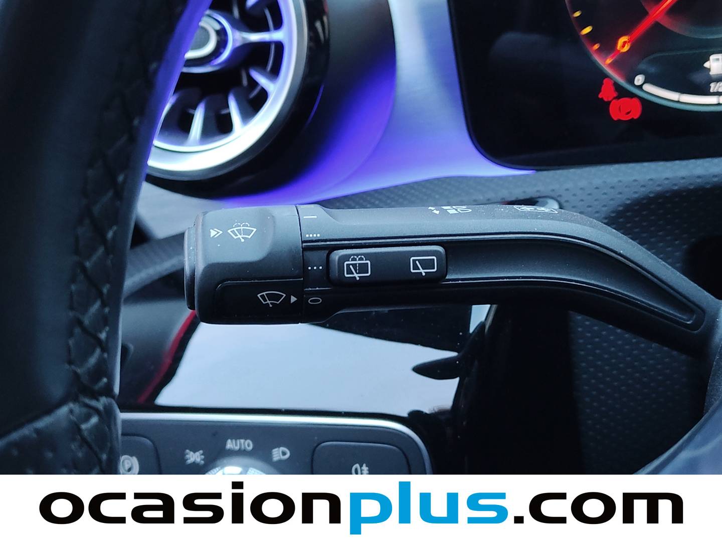 Foto Mercedes Clase A Mercedes-Benz Clase A 200 d (150 CV) Pack AMG