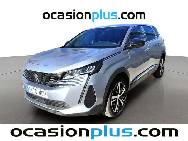 Peugeot 5008 PureTech 130 S&S Allure EAT8 (130 CV) 7 Plazas de segunda mano