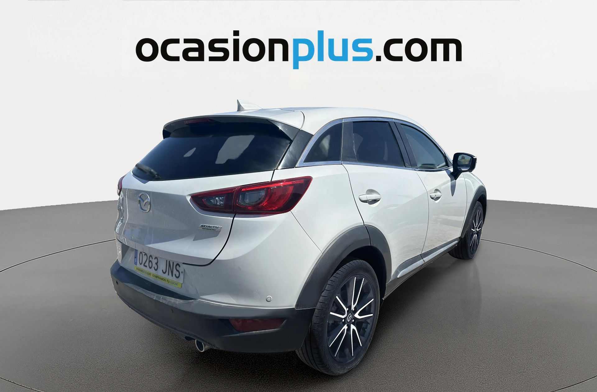 Mazda CX-3 1.5 DE Skyactiv Luxury 2WD - foto 4