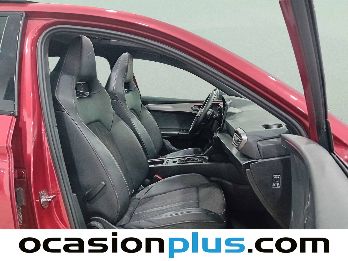 Foto Cupra León CUPRA León 2.0 TSI DSG 221 kW (300 CV)