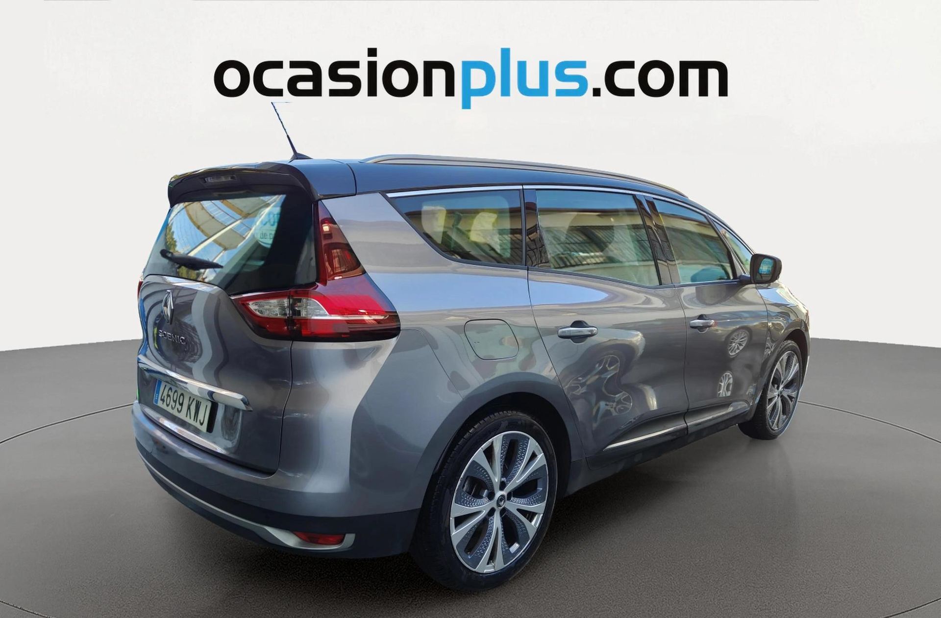 Renault Grand Scénic Zen TCe GPF 7 plazas - foto 4