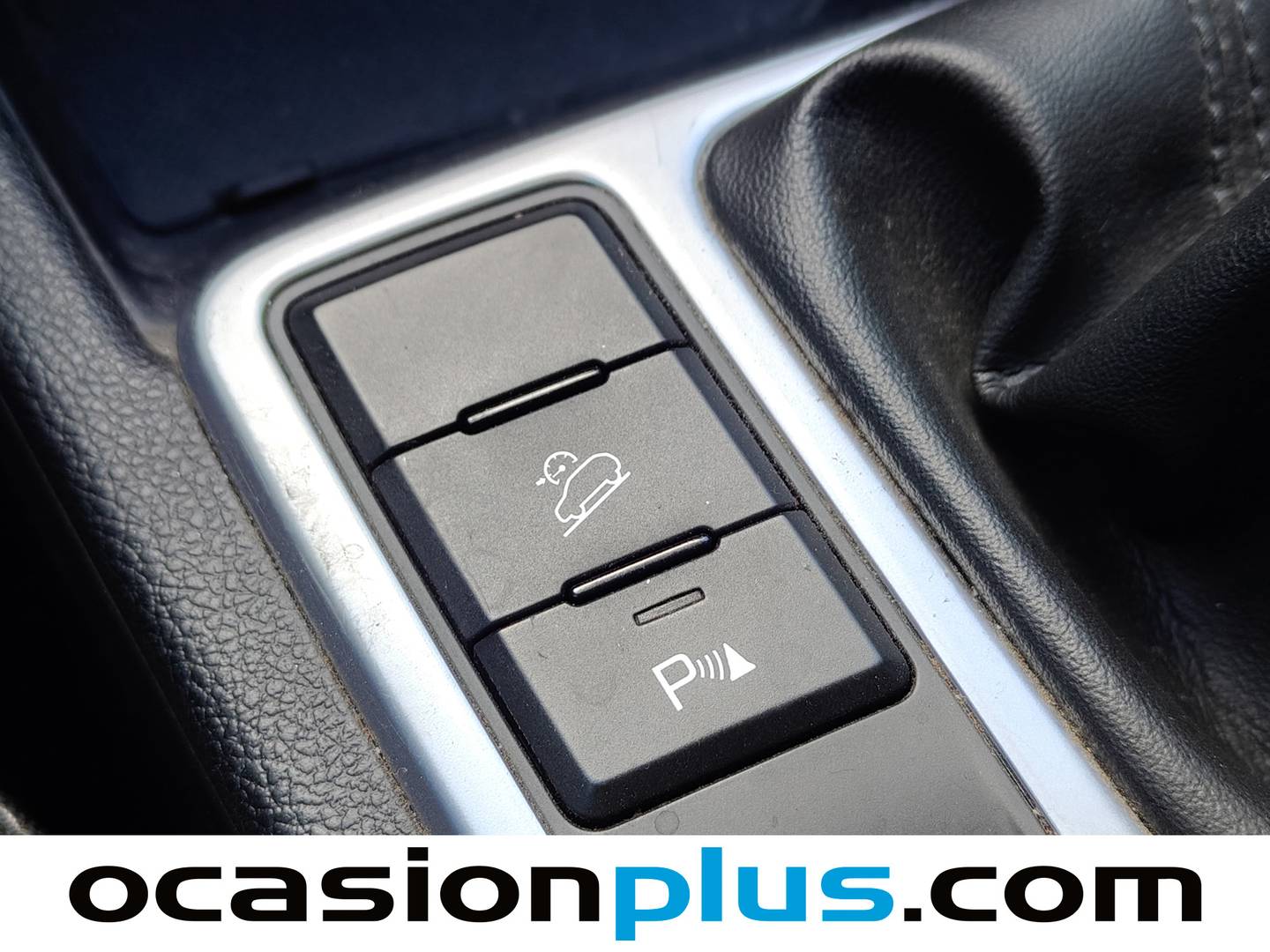 Foto KIA Sportage Kia Sportage 1.6 MHEV Black Edition (136 CV)