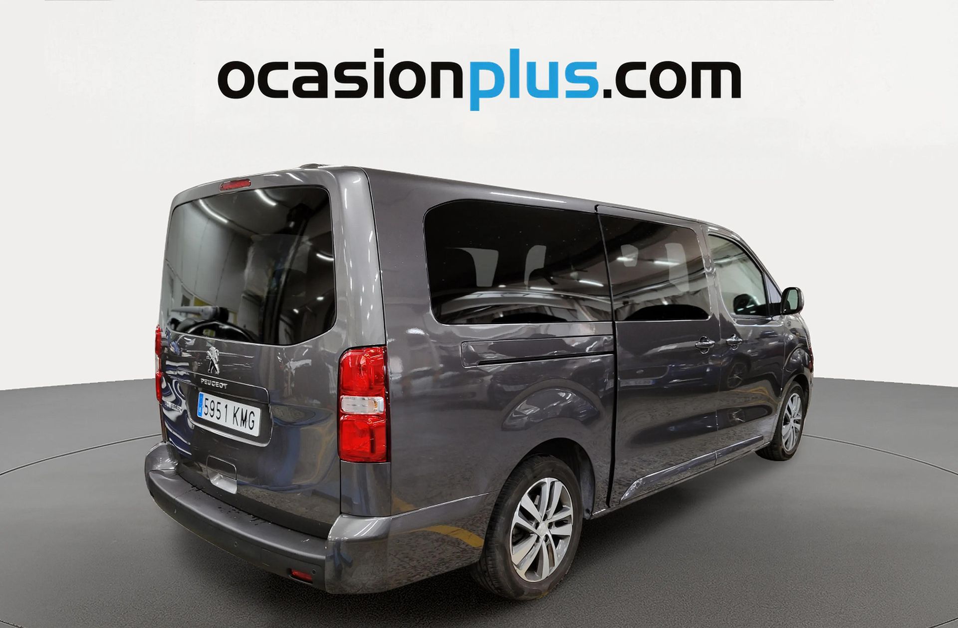 Peugeot Traveller Business VIP Long BlueHDi 7 plazas - foto 4