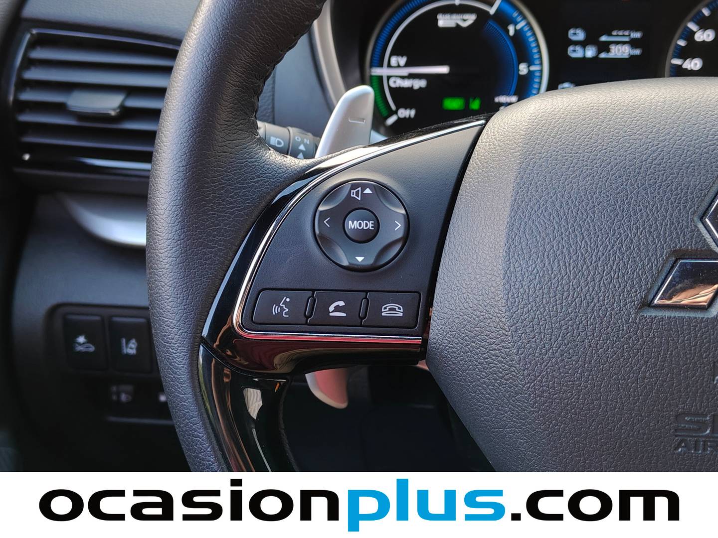 Mitsubishi Eclipse Cross Mitsubishi Eclipse Cross 2.4 PHEV Kaiteki 4WD Auto (188 CV) híbrido enchufable