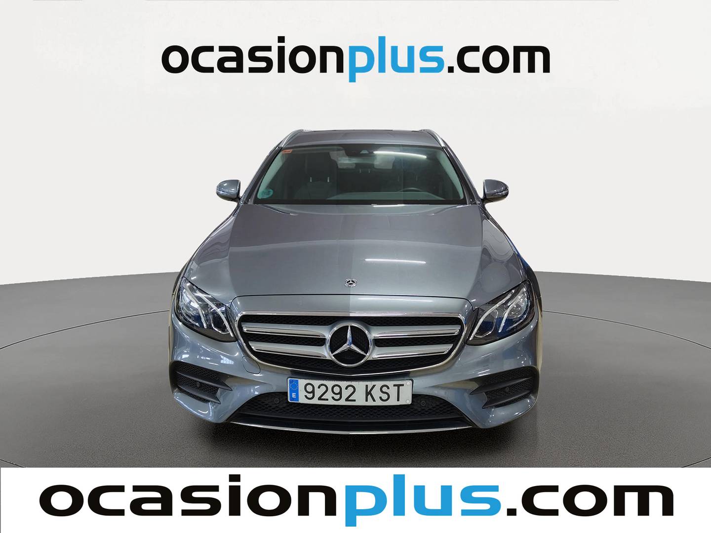 Foto Mercedes Clase E Mercedes-Benz Clase E E 220 d Estate (194 CV)