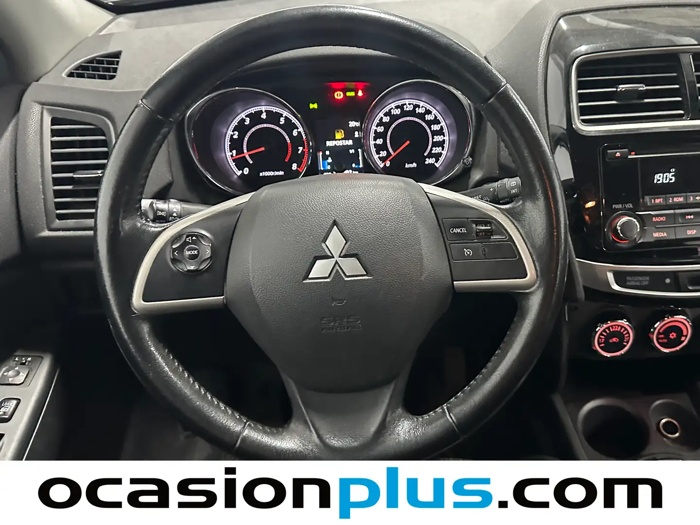 Foto Mitsubishi ASX Mitsubishi ASX 160 MPI Challenge (117 CV)