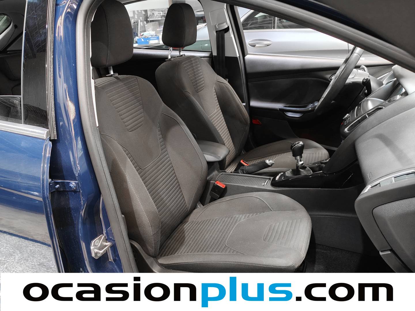 Ford Focus Ford Focus 1.0 Ecoboost S&S Titanium (125 CV) km 0
