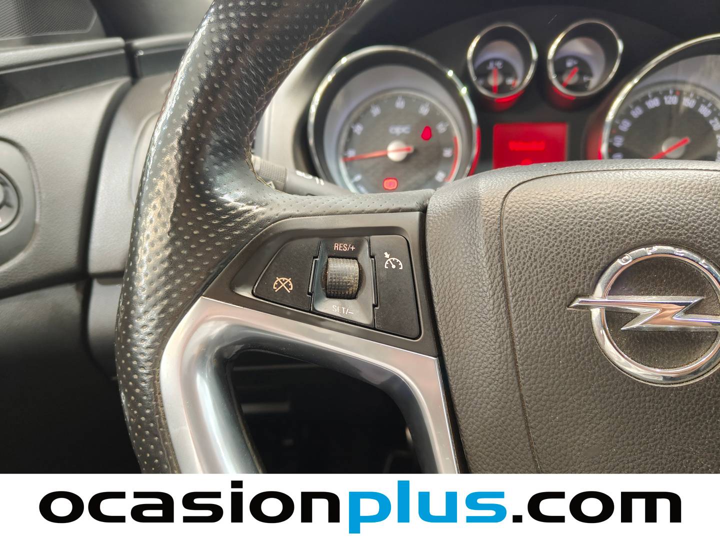 Opel Insignia Opel Insignia 2.8 V6 Turbo OPC (325 CV) 325cv