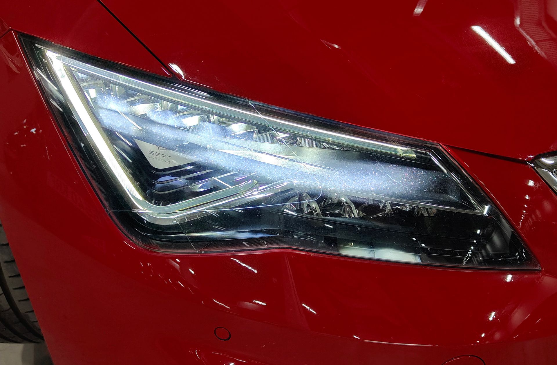 SEAT León 2.0 TDI FR Fast Edition DSG - foto 19
