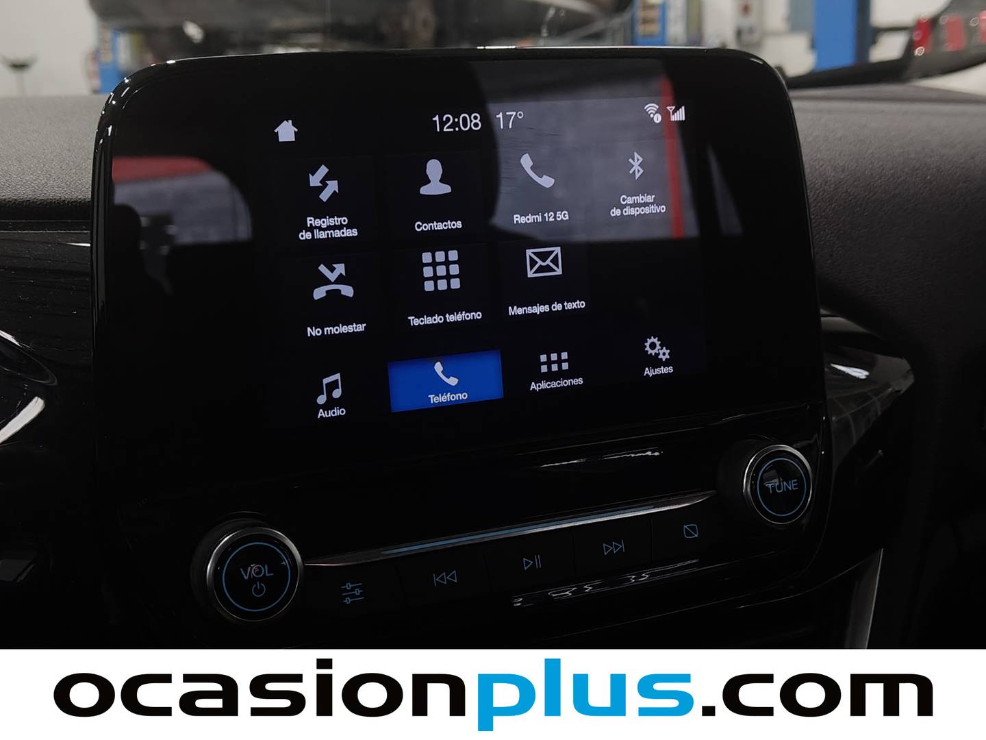 Foto Ford Fiesta Ford Fiesta 1.0 EcoBoost S&S Trend+ 74 kW (100 CV)