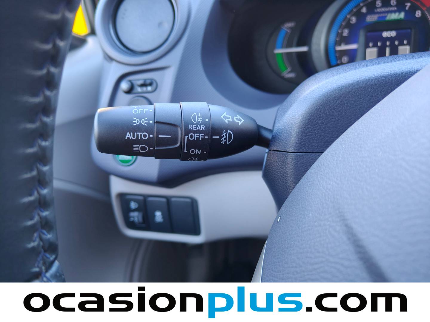 Equipamiento del Honda Insight Honda Insight 1.3 i-VTEC IMA Executive Auto (102 CV)