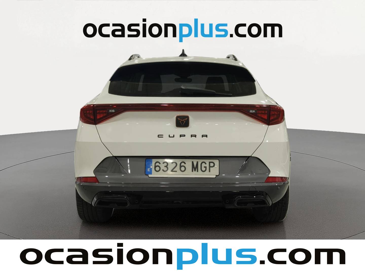 Cupra Formentor Cupra Formentor 1.5 TSI DSG (150 CV) al mejor precio