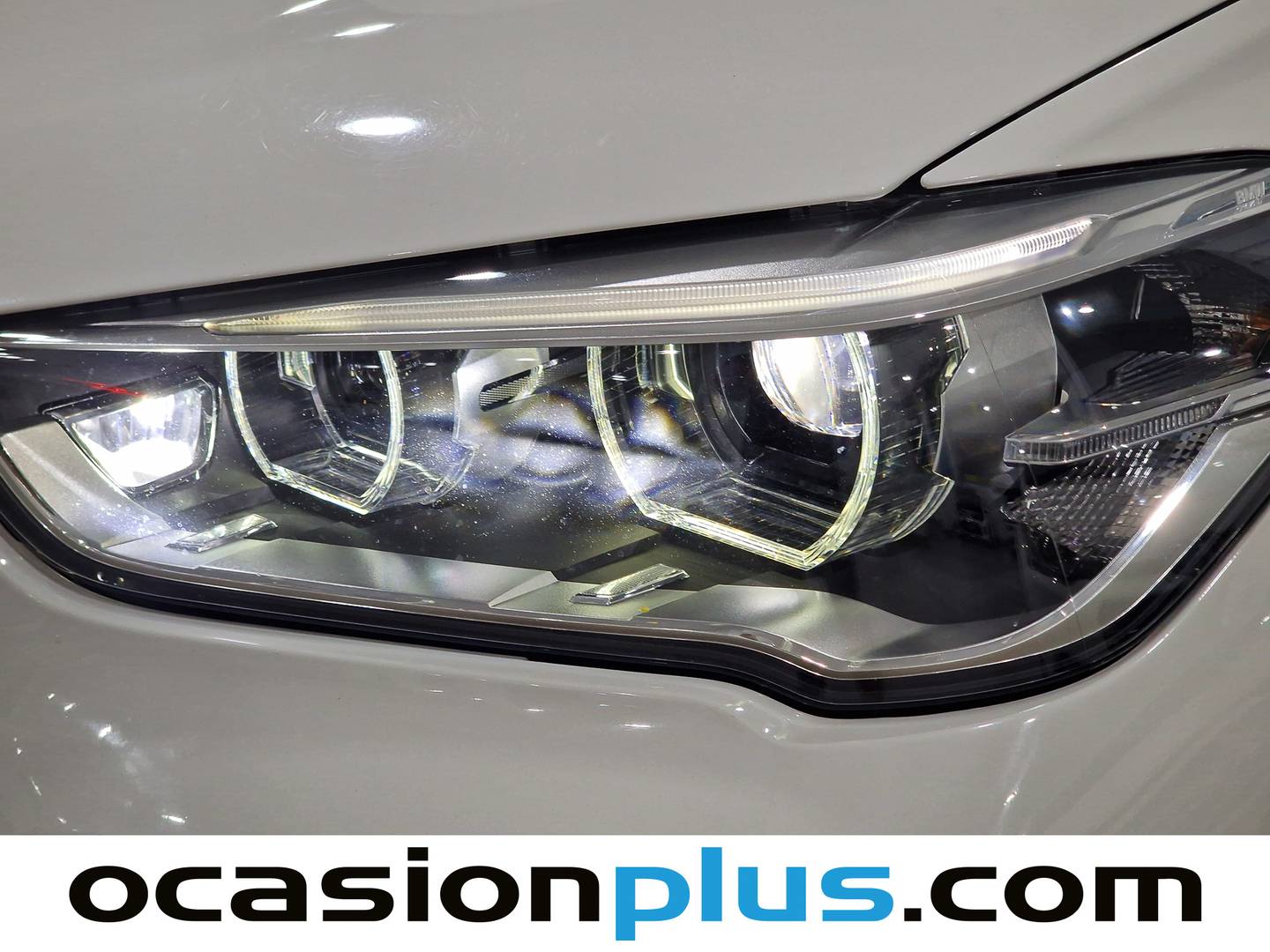 Paquetes del BMW X1 BMW X1 sDrive18d (150 CV)