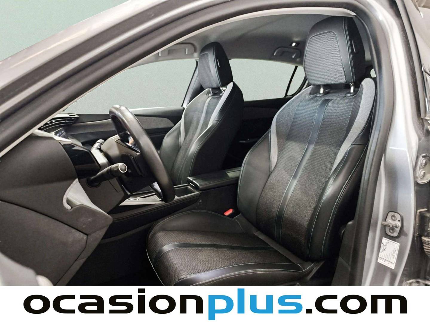 Foto asientos delanteros Peugeot 308 Peugeot 308 PureTech 130 S&S Allure EAT8 (130 CV)