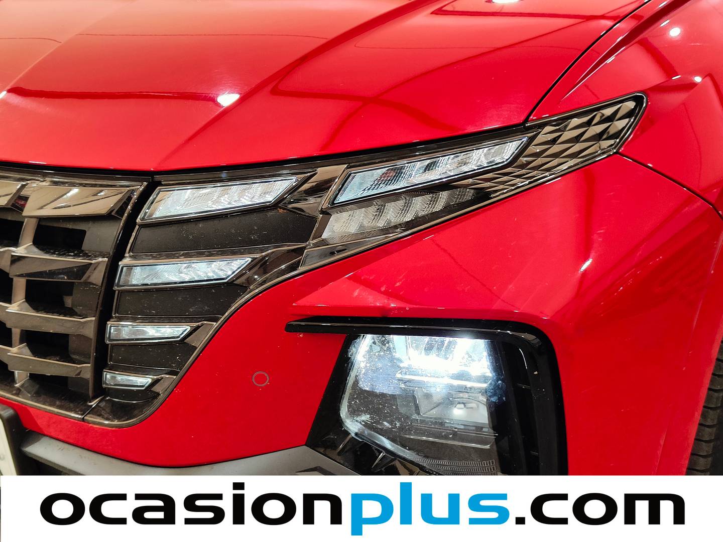 Hyundai Tucson Hyundai Tucson 1.6 TGDI N-Line 30 Aniversario (150 CV) 150cv