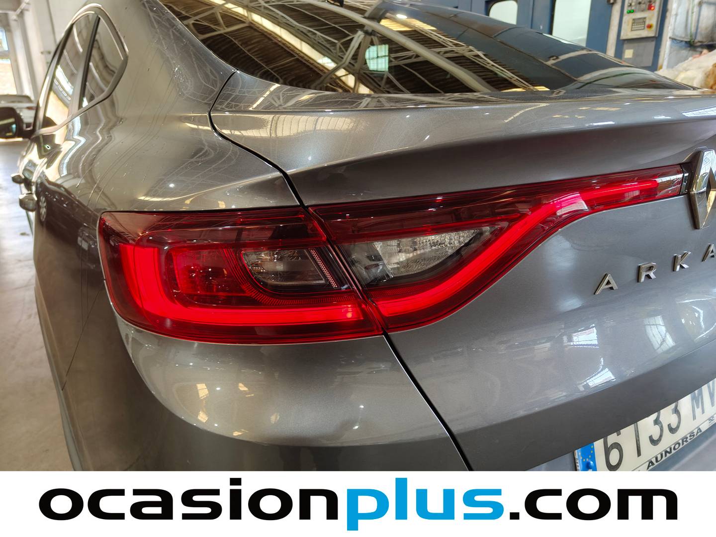 Acabados Renault Arkana Renault Arkana Equilibre E-TECH full hybrid (145 CV)