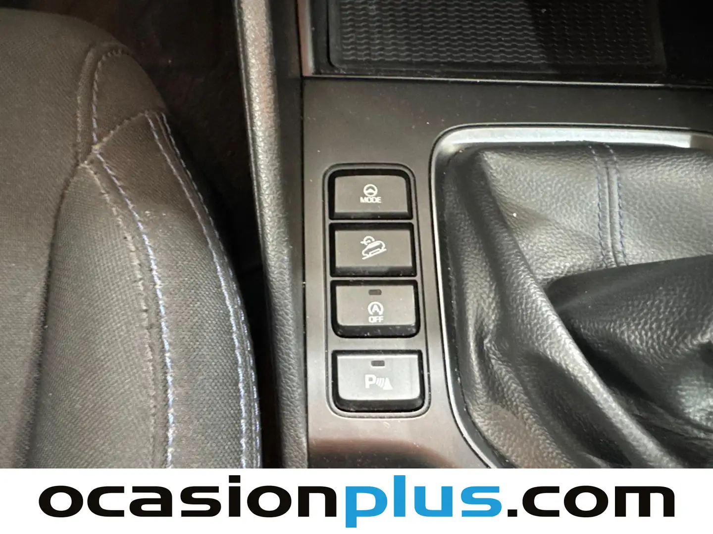 Foto Hyundai Tucson Hyundai Tucson 1.7 CRDI BlueDrive Go! 4x2 (115 CV)