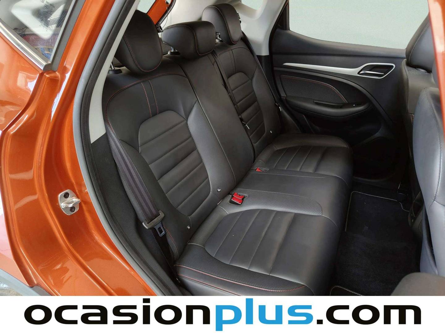 MG ZS MG ZS 1.0T Luxury (111 CV) de segunda mano