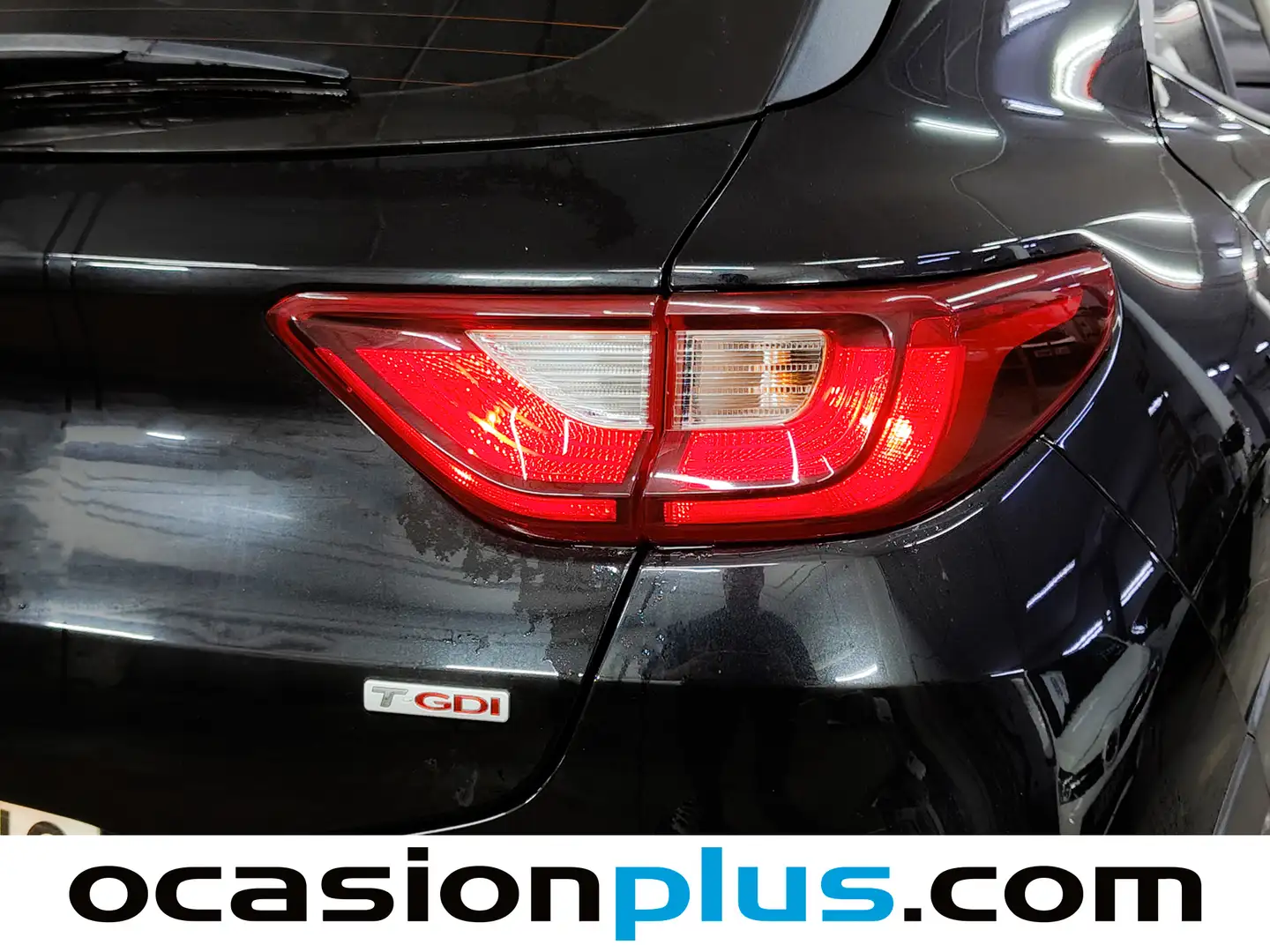 Foto KIA Stonic Kia Stonic 1.0 T-GDi Eco-Dynamic Concept (120 CV)